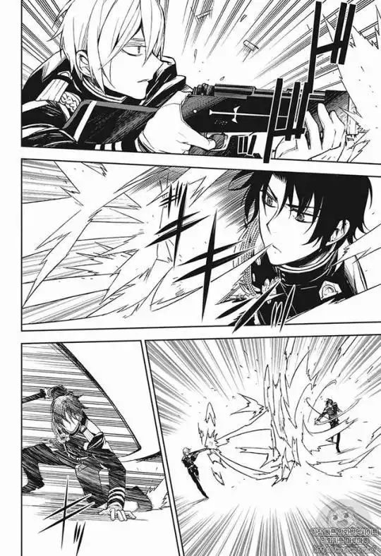 Owari no Seraph Chapter 56 10